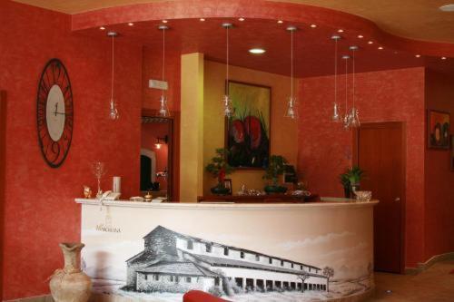 Marchesina Resort Srls Teggiano Exteriér fotografie