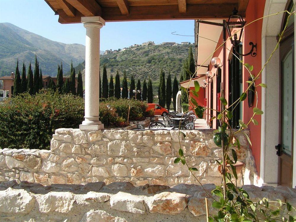 Marchesina Resort Srls Teggiano Exteriér fotografie