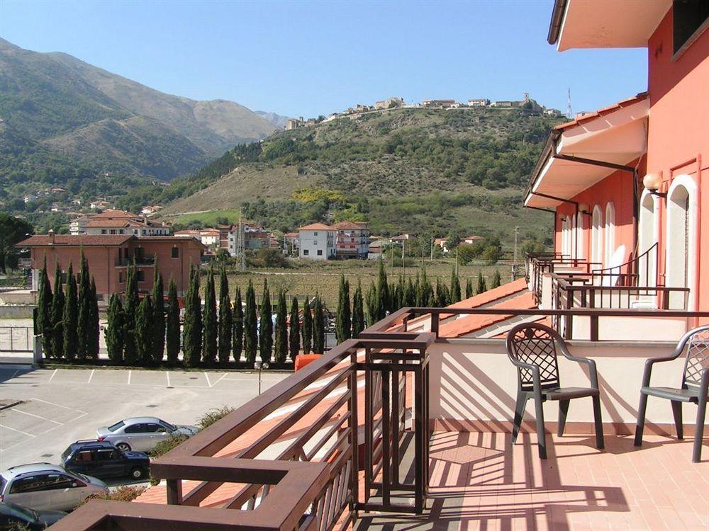 Marchesina Resort Srls Teggiano Exteriér fotografie