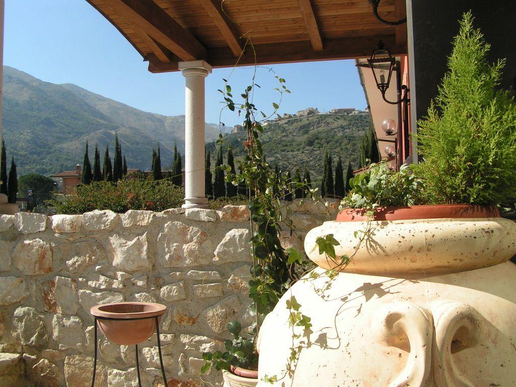 Marchesina Resort Srls Teggiano Exteriér fotografie