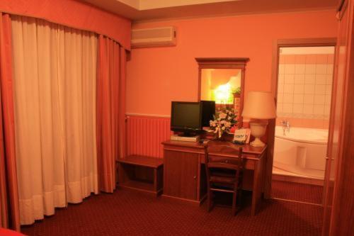 Marchesina Resort Srls Teggiano Pokoj fotografie